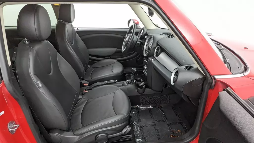 Florida Fine Cars - Used MINI COOPER HARDTOP 2012 WEST PALM 