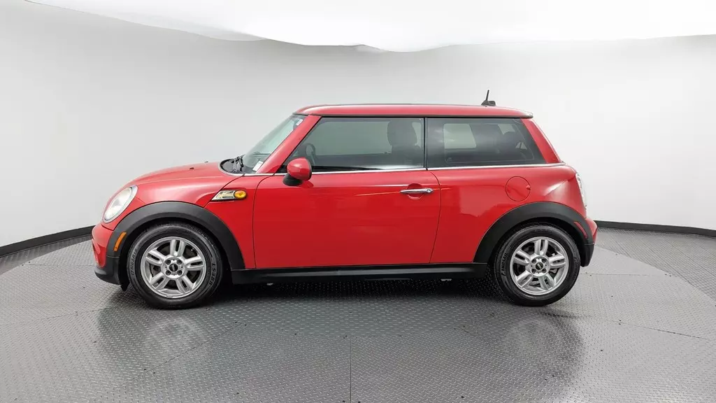 Florida Fine Cars - Used MINI COOPER HARDTOP 2012 WEST PALM 