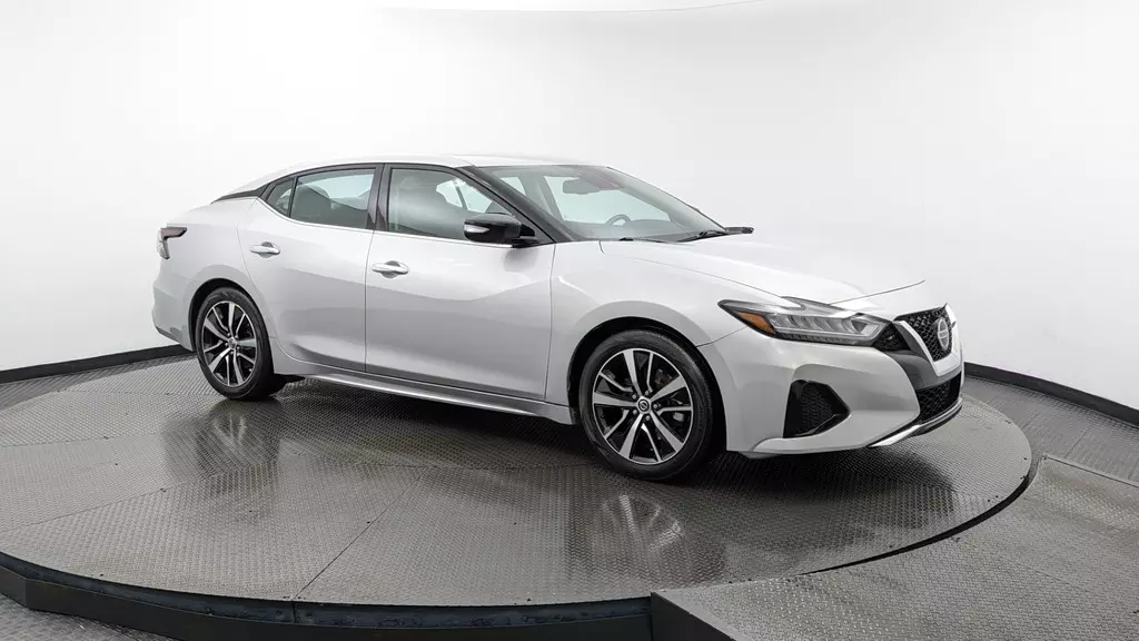Florida Fine Cars - Used NISSAN MAXIMA 2021 WEST PALM SV