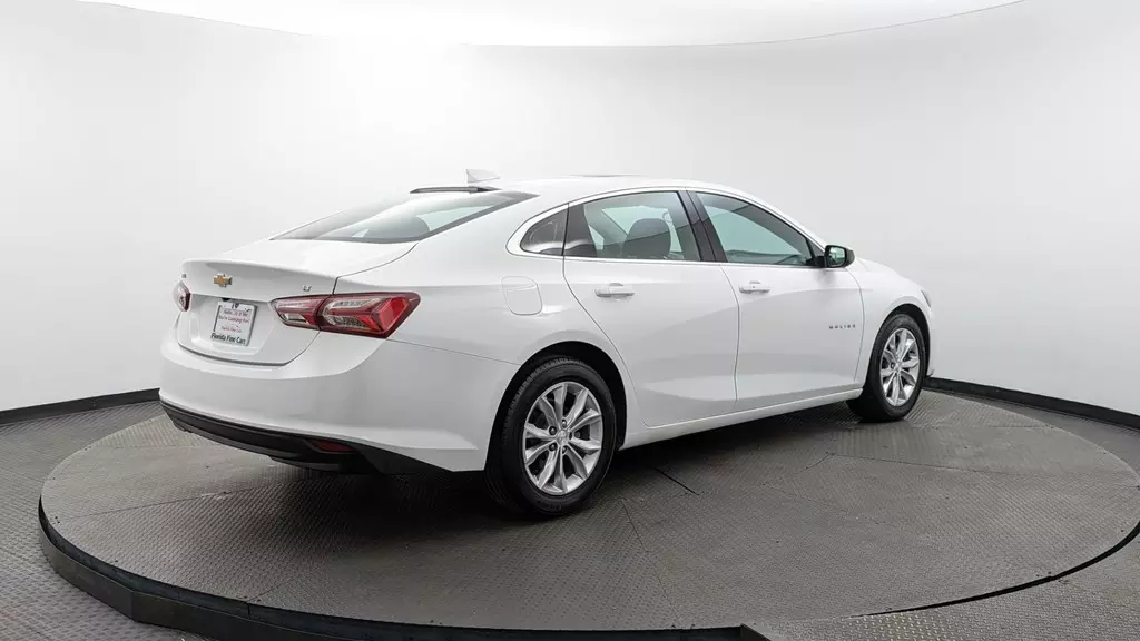 Florida Fine Cars - Used CHEVROLET MALIBU 2021 MIAMI LT
