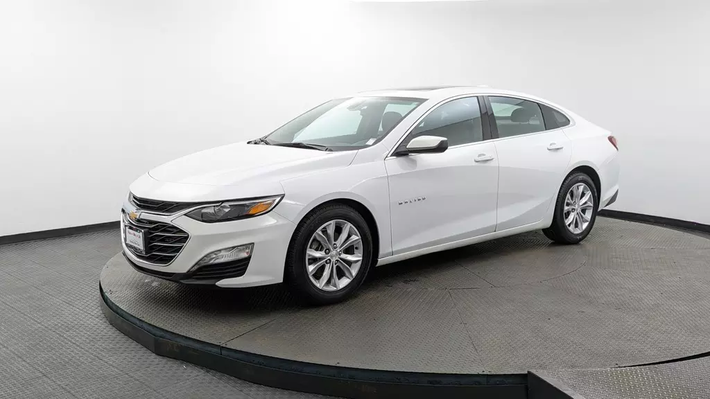 Florida Fine Cars - Used CHEVROLET MALIBU 2021 MIAMI LT