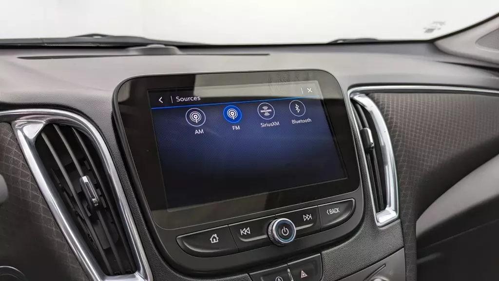 Florida Fine Cars - Used CHEVROLET MALIBU 2021 MIAMI LT