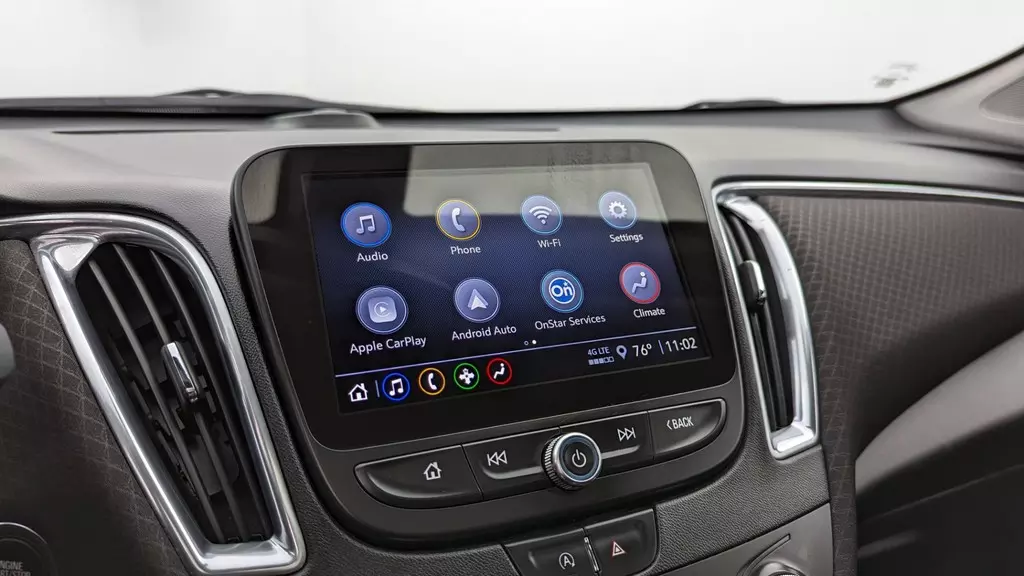 Florida Fine Cars - Used CHEVROLET MALIBU 2021 MIAMI LT