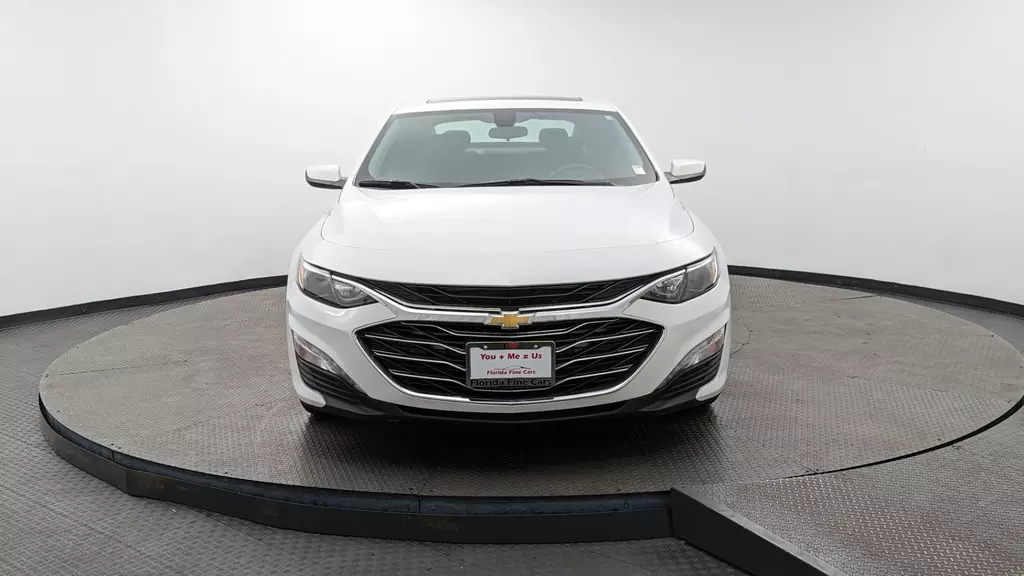 Florida Fine Cars - Used CHEVROLET MALIBU 2021 MIAMI LT