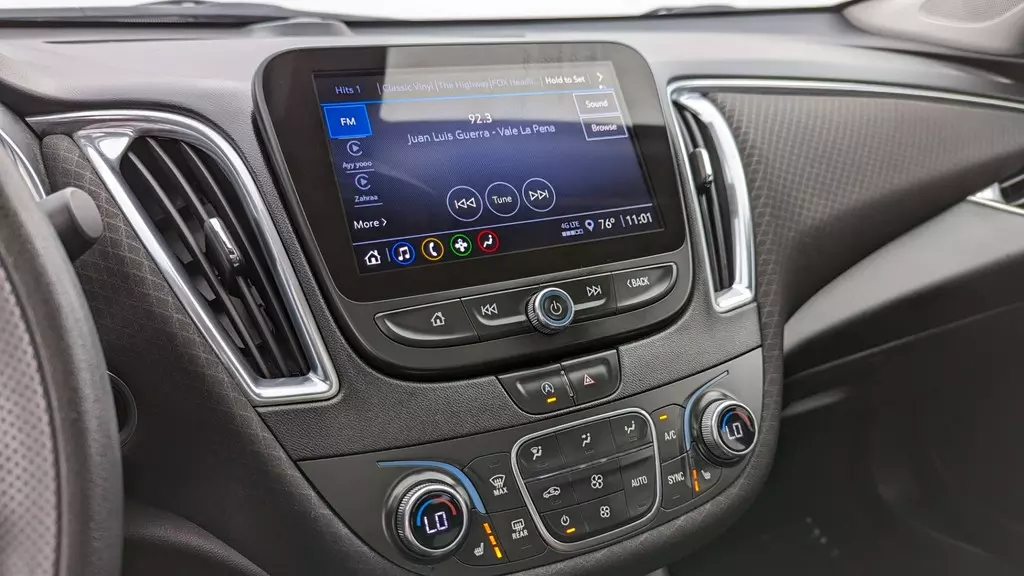 Florida Fine Cars - Used CHEVROLET MALIBU 2021 MIAMI LT