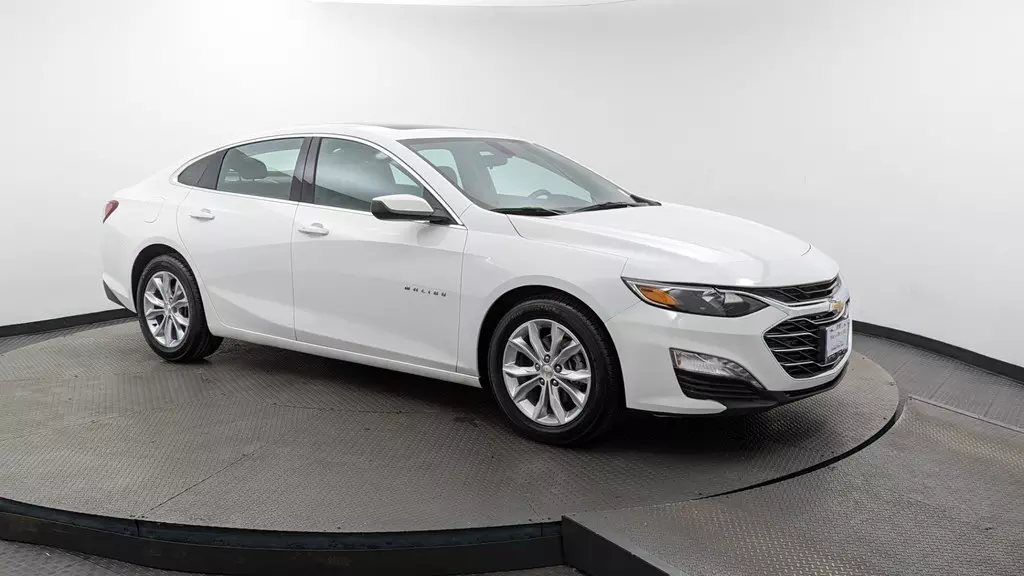 Florida Fine Cars - Used CHEVROLET MALIBU 2021 MIAMI LT