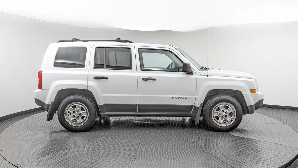 Florida Fine Cars - Used JEEP PATRIOT 2016 WEST PALM SPORT