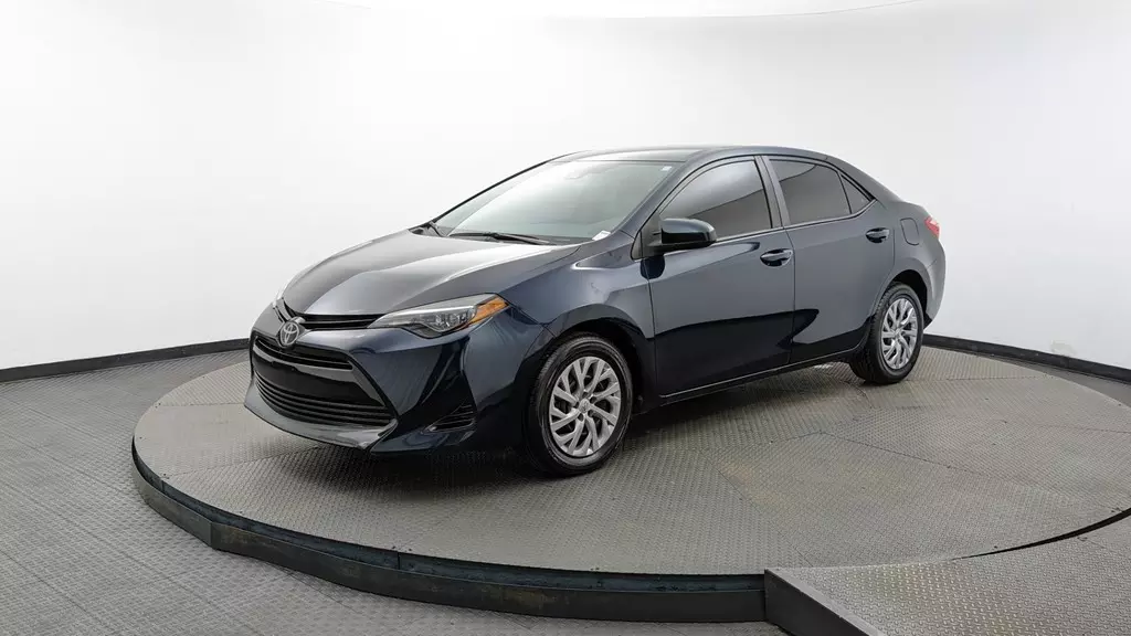Florida Fine Cars - Used TOYOTA COROLLA 2018 MARGATE LE