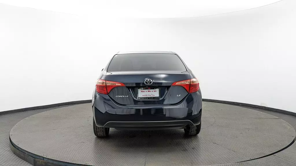 Florida Fine Cars - Used TOYOTA COROLLA 2018 MARGATE LE