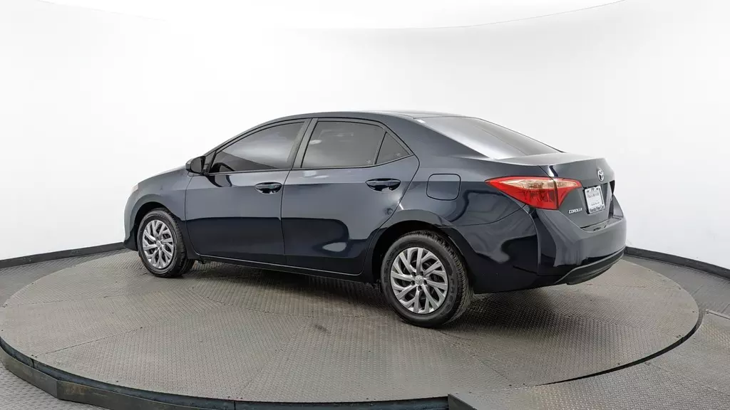 Florida Fine Cars - Used TOYOTA COROLLA 2018 MARGATE LE