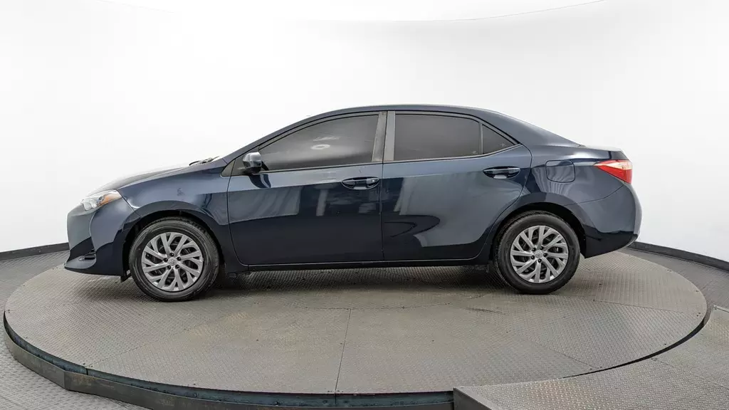 Florida Fine Cars - Used TOYOTA COROLLA 2018 MARGATE LE