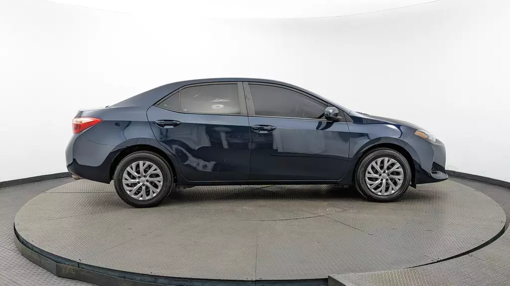 Florida Fine Cars - Used TOYOTA COROLLA 2018 MARGATE LE