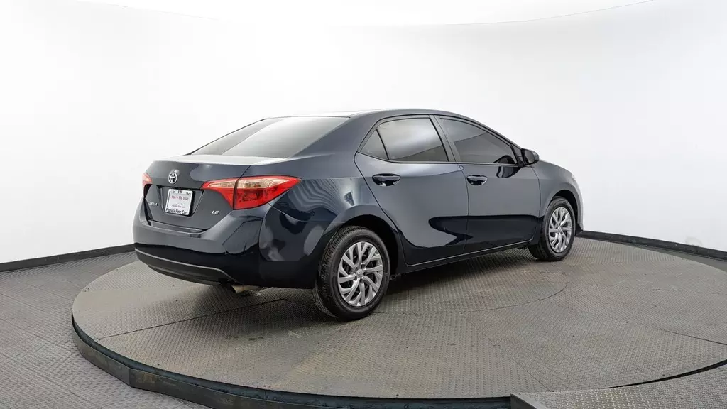 Florida Fine Cars - Used TOYOTA COROLLA 2018 MARGATE LE