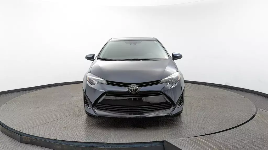 Florida Fine Cars - Used TOYOTA COROLLA 2018 MARGATE LE