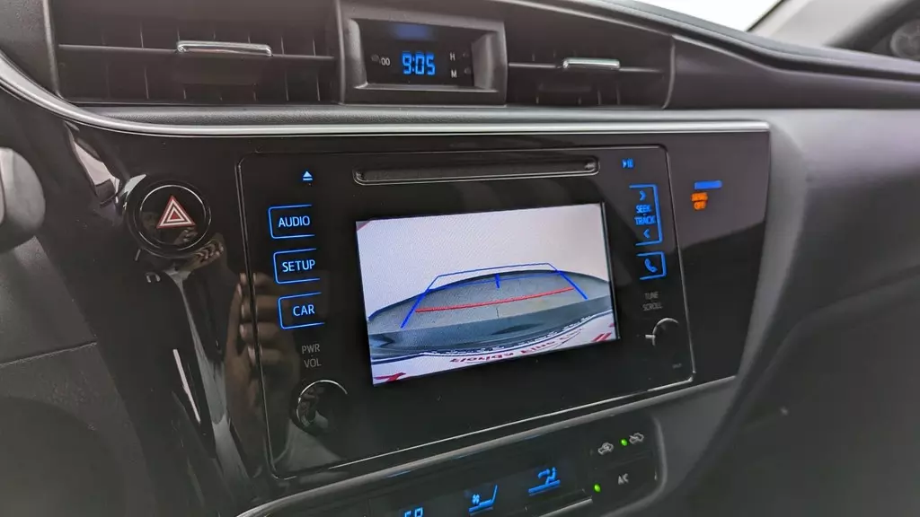 Florida Fine Cars - Used TOYOTA COROLLA 2018 MARGATE LE