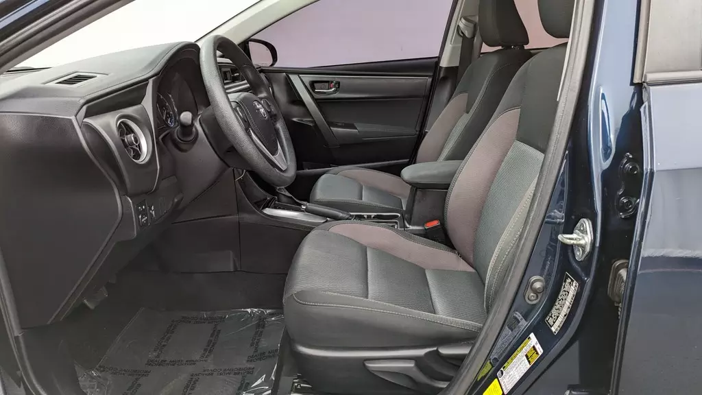 Florida Fine Cars - Used TOYOTA COROLLA 2018 MARGATE LE