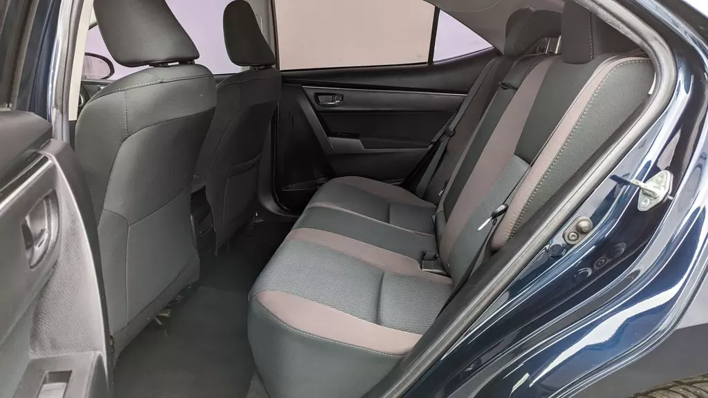 Florida Fine Cars - Used TOYOTA COROLLA 2018 MARGATE LE