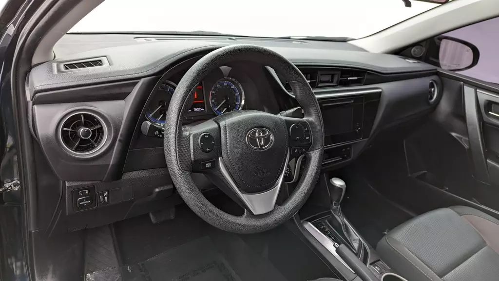 Florida Fine Cars - Used TOYOTA COROLLA 2018 MARGATE LE