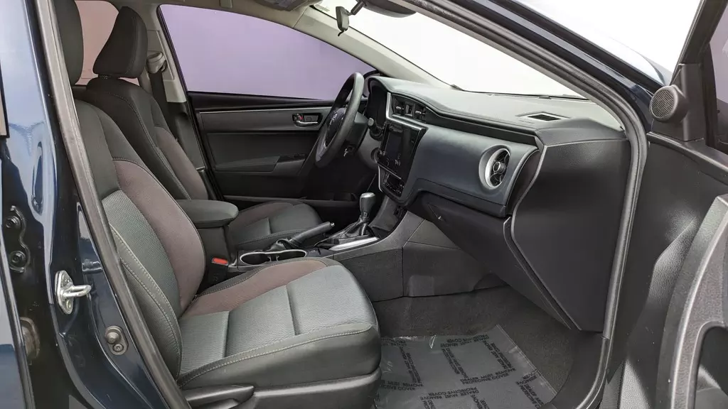 Florida Fine Cars - Used TOYOTA COROLLA 2018 MARGATE LE