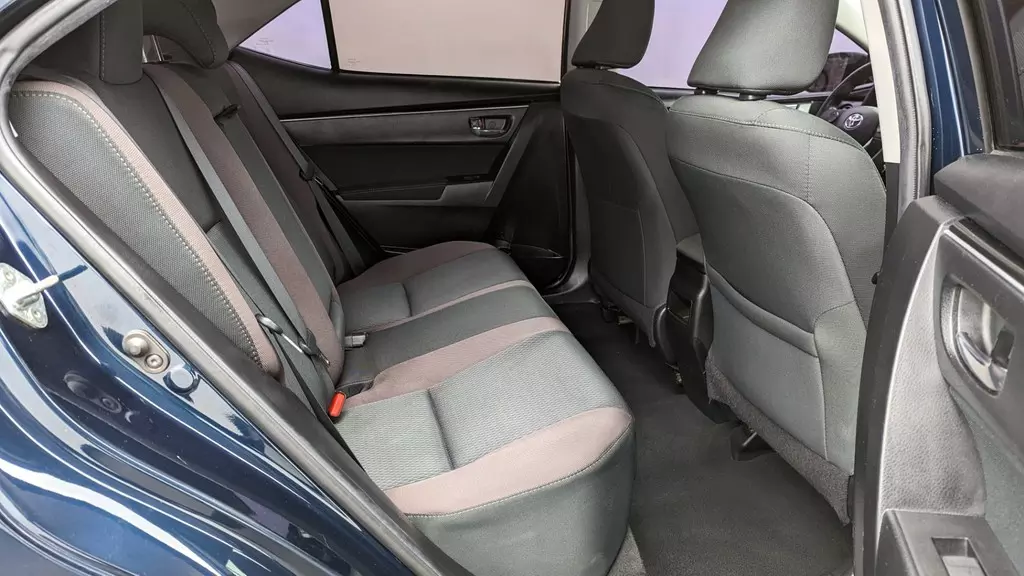 Florida Fine Cars - Used TOYOTA COROLLA 2018 MARGATE LE