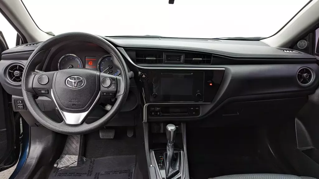 Florida Fine Cars - Used TOYOTA COROLLA 2018 MARGATE LE