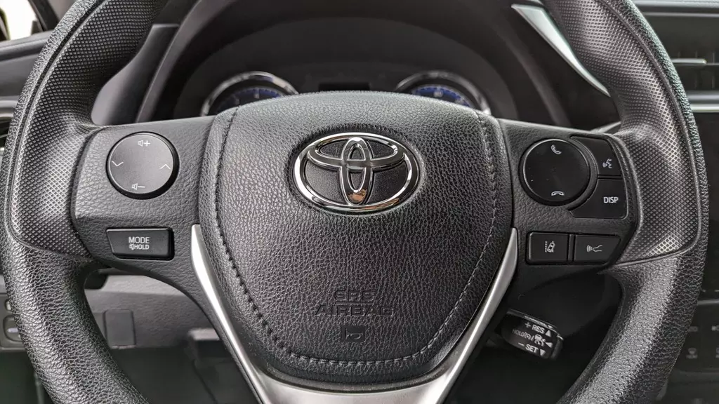 Florida Fine Cars - Used TOYOTA COROLLA 2018 MARGATE LE