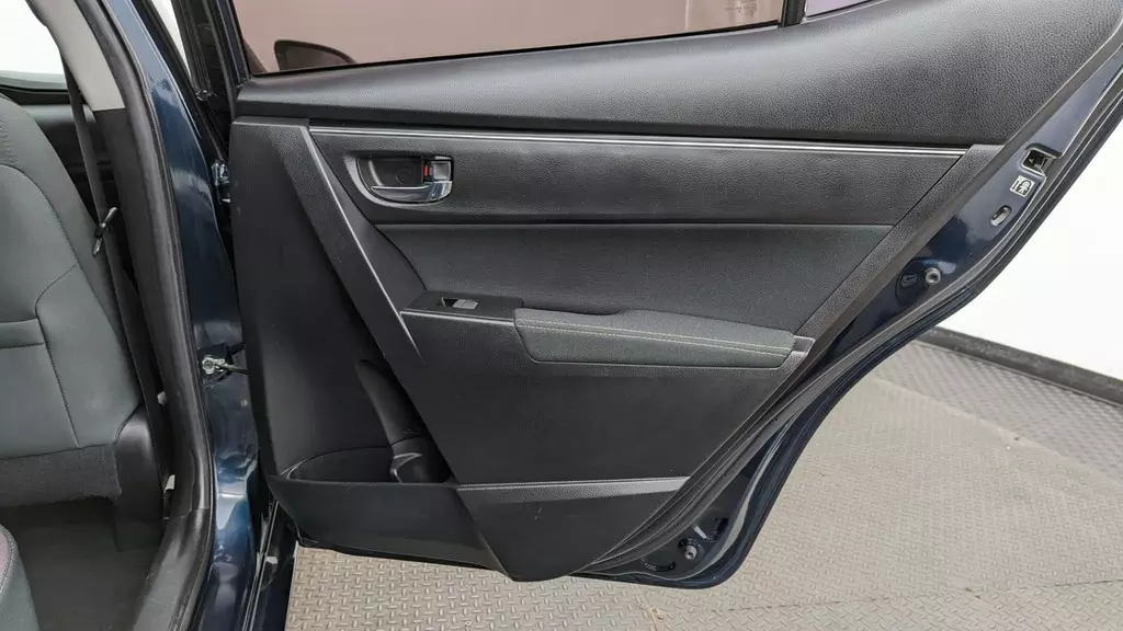 Florida Fine Cars - Used TOYOTA COROLLA 2018 MARGATE LE