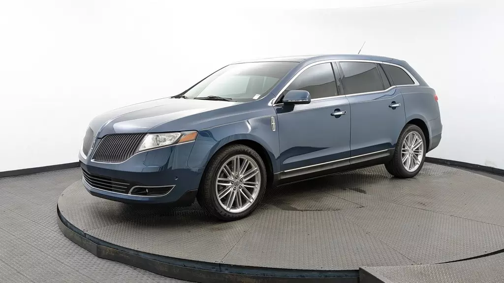 Florida Fine Cars - Used LINCOLN MKT 2016 MIAMI ECOBOOST