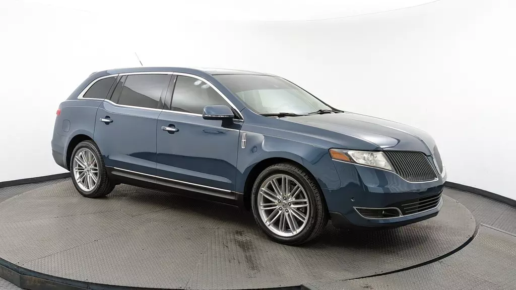Florida Fine Cars - Used LINCOLN MKT 2016 MIAMI ECOBOOST