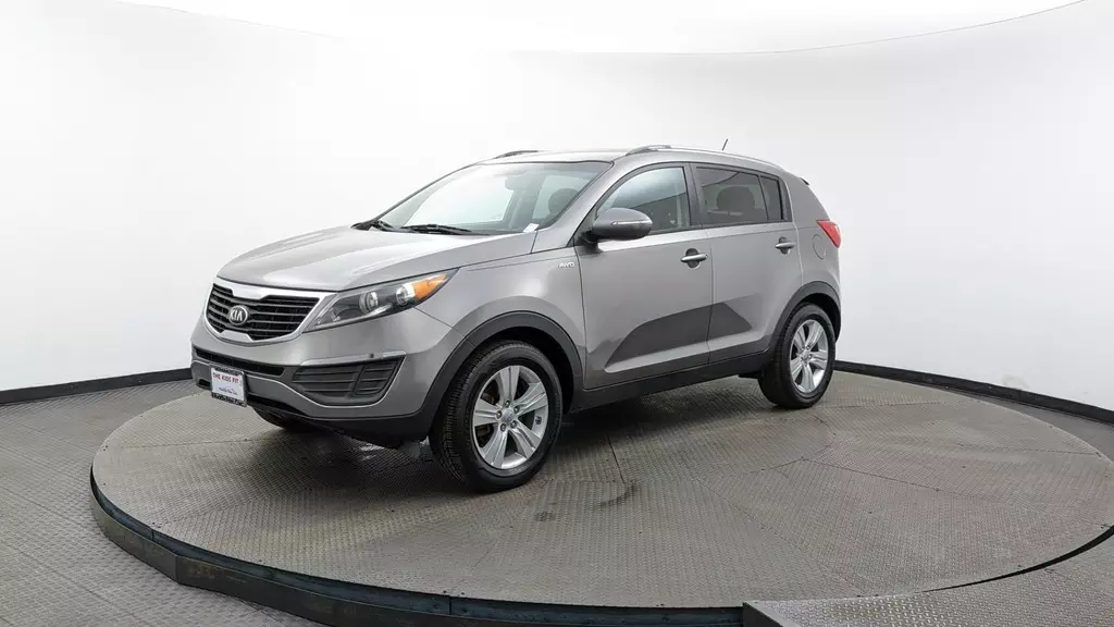 Florida Fine Cars - Used KIA SPORTAGE 2013 MIAMI LX