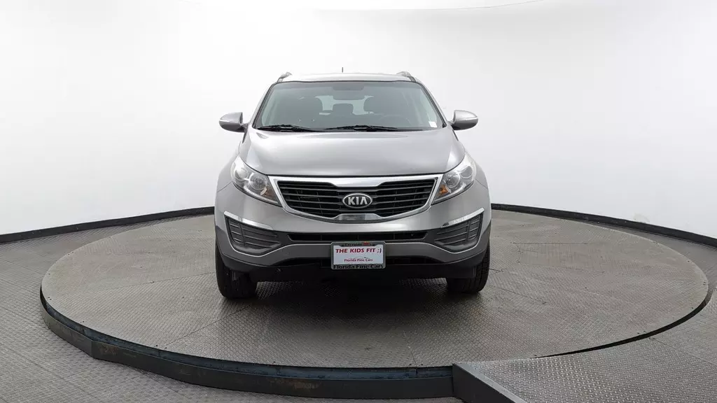 Florida Fine Cars - Used KIA SPORTAGE 2013 MIAMI LX