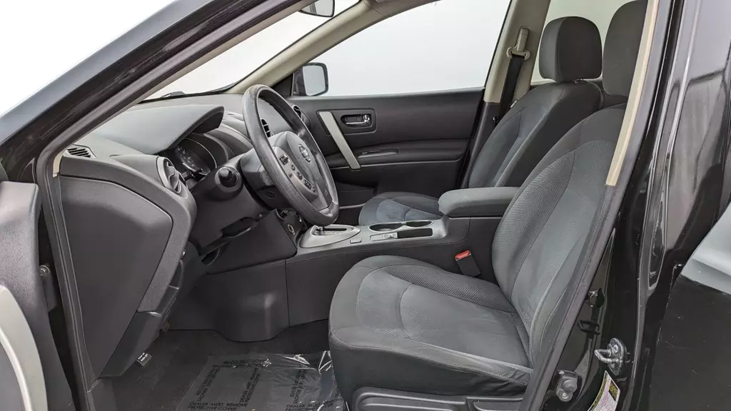 Florida Fine Cars - Used NISSAN ROGUE SELECT 2015 MIAMI S