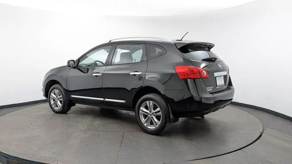 Florida Fine Cars - Used NISSAN ROGUE SELECT 2015 MIAMI S