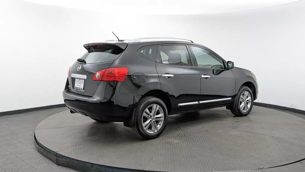 Florida Fine Cars - Used NISSAN ROGUE SELECT 2015 MIAMI S