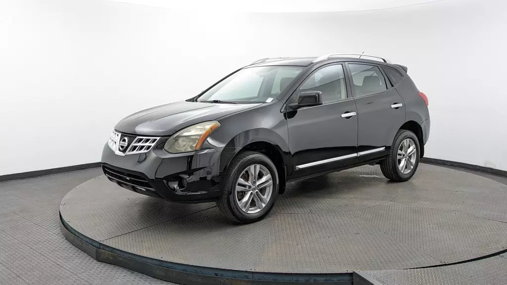 Florida Fine Cars - Used NISSAN ROGUE SELECT 2015 MIAMI S