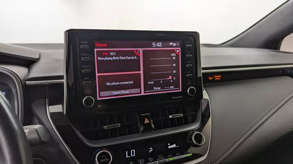 Florida Fine Cars - Used TOYOTA COROLLA HATCHBACK 2020 MIAMI NIGHTSHADE