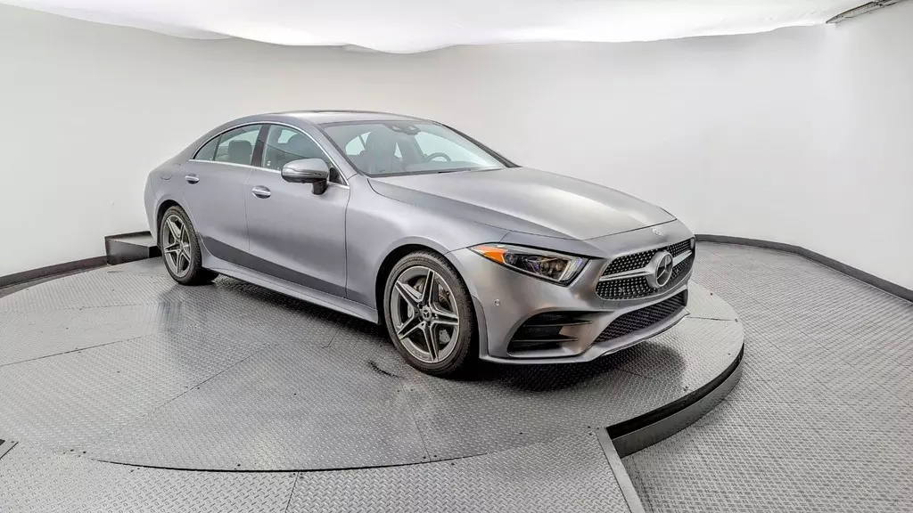 Florida Fine Cars - Used MERCEDES-BENZ CLS 2019 WEST PALM CLS 450