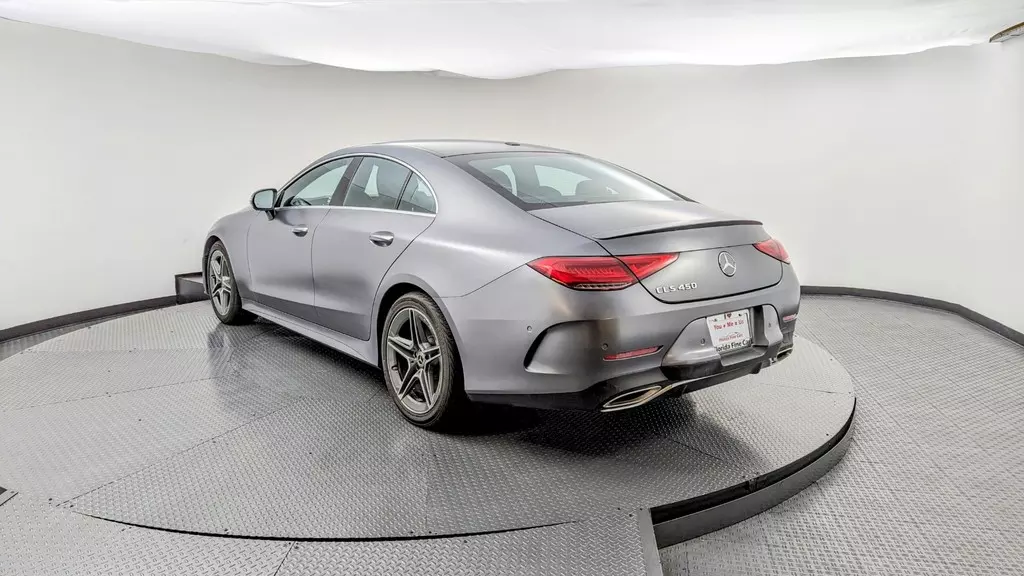 Florida Fine Cars - Used MERCEDES-BENZ CLS 2019 WEST PALM CLS 450