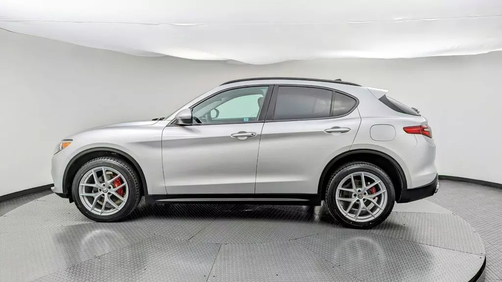 Florida Fine Cars - Used ALFA ROMEO STELVIO 2019 WEST PALM SPORT