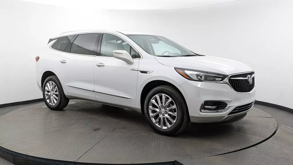 Florida Fine Cars - Used BUICK ENCLAVE 2020 MIAMI ESSENCE