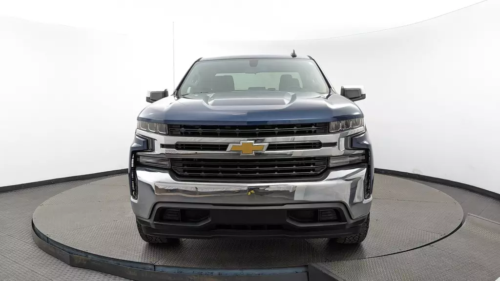 Florida Fine Cars - Used CHEVROLET SILVERADO 1500 2019 WEST PALM LT