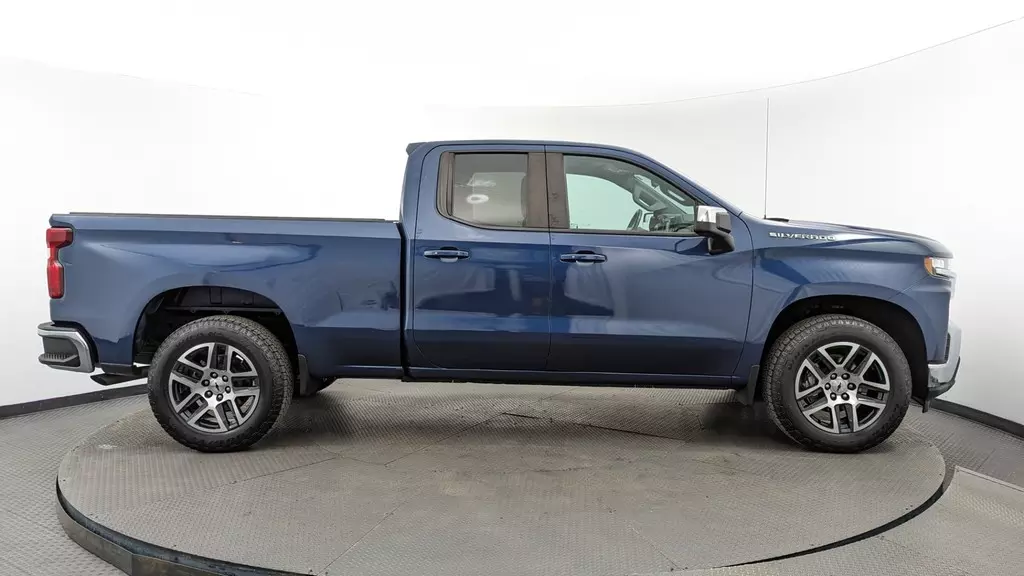 Florida Fine Cars - Used CHEVROLET SILVERADO 1500 2019 WEST PALM LT