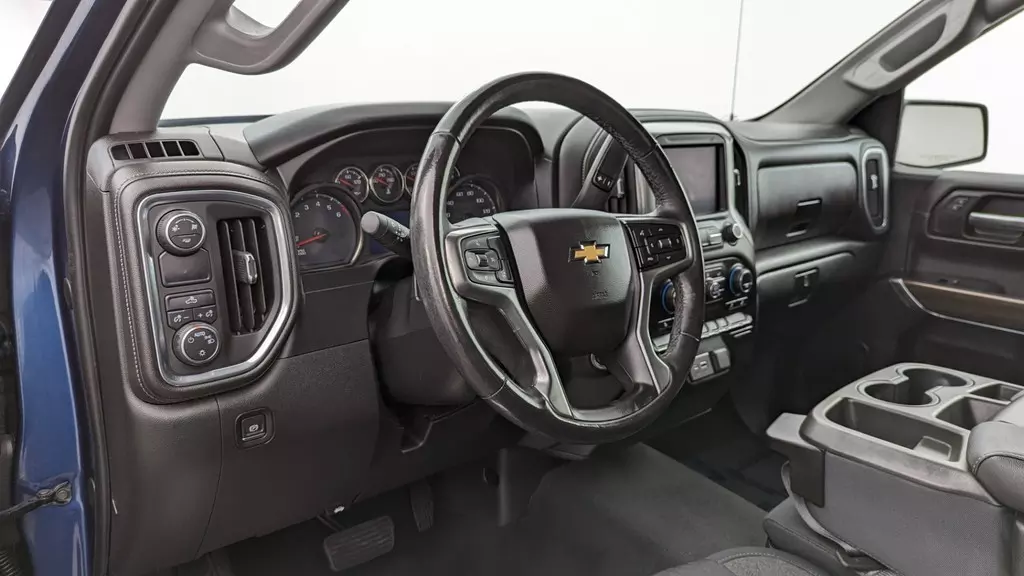 Florida Fine Cars - Used CHEVROLET SILVERADO 1500 2019 WEST PALM LT