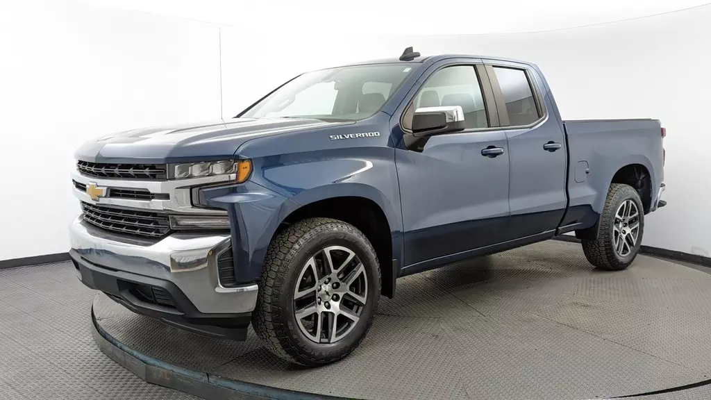 Florida Fine Cars - Used CHEVROLET SILVERADO 1500 2019 WEST PALM LT