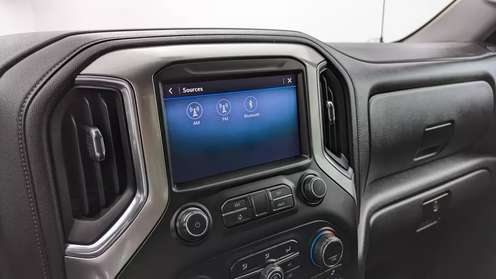 Florida Fine Cars - Used CHEVROLET SILVERADO 1500 2019 WEST PALM LT
