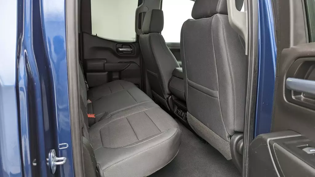 Florida Fine Cars - Used CHEVROLET SILVERADO 1500 2019 WEST PALM LT