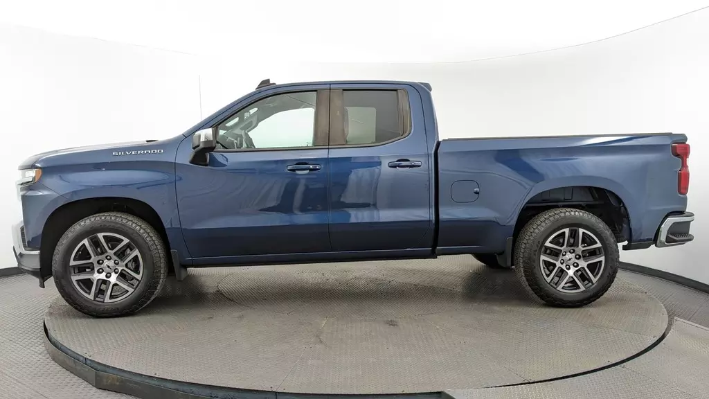 Florida Fine Cars - Used CHEVROLET SILVERADO 1500 2019 WEST PALM LT