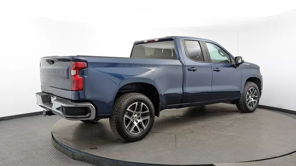 Florida Fine Cars - Used CHEVROLET SILVERADO 1500 2019 WEST PALM LT