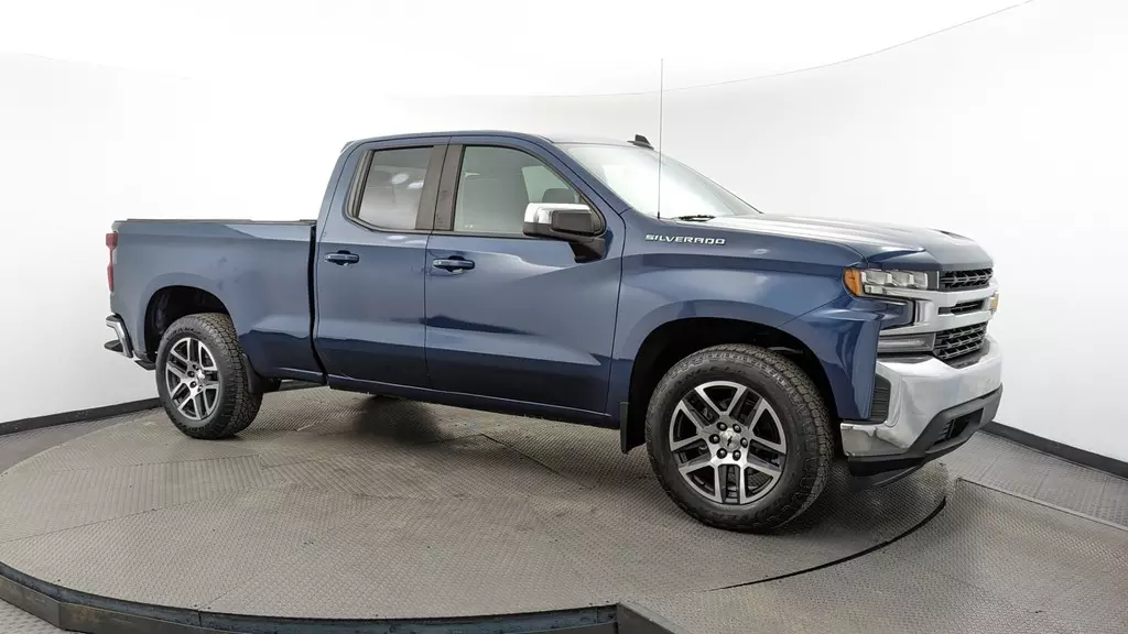 Florida Fine Cars - Used CHEVROLET SILVERADO 1500 2019 WEST PALM LT