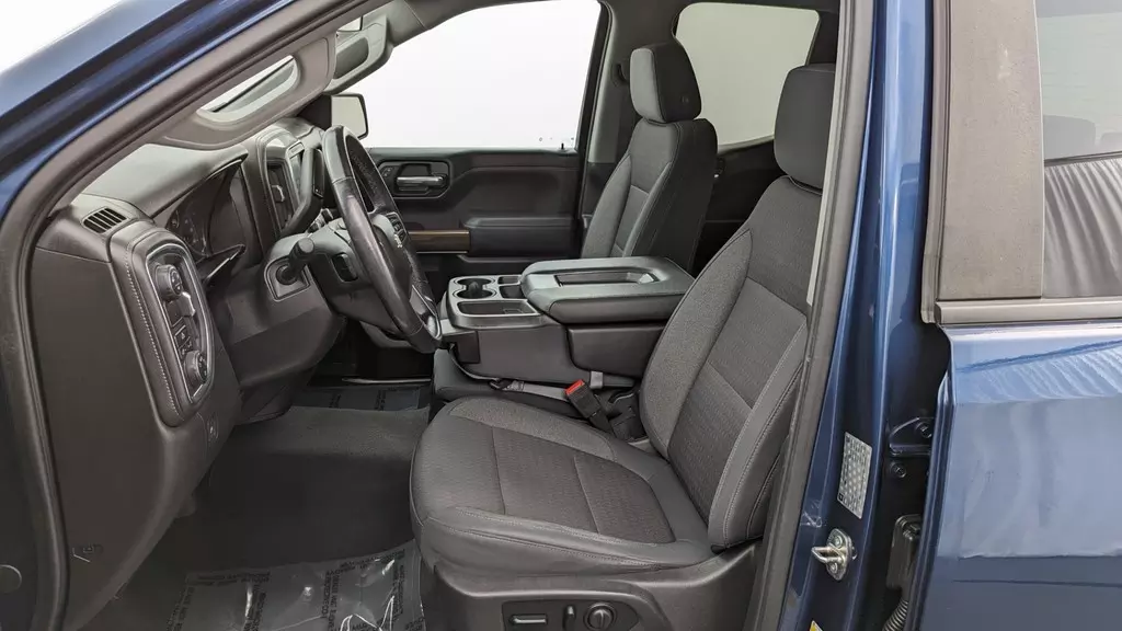 Florida Fine Cars - Used CHEVROLET SILVERADO 1500 2019 WEST PALM LT